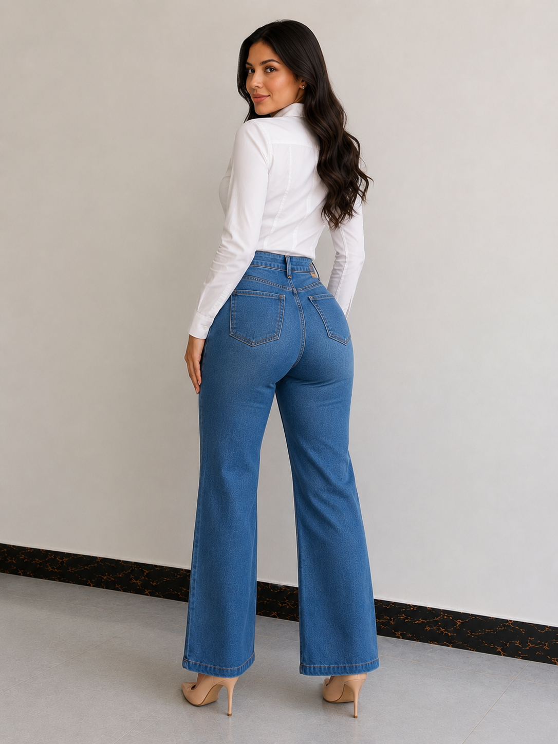 Jean Nácar Stretch