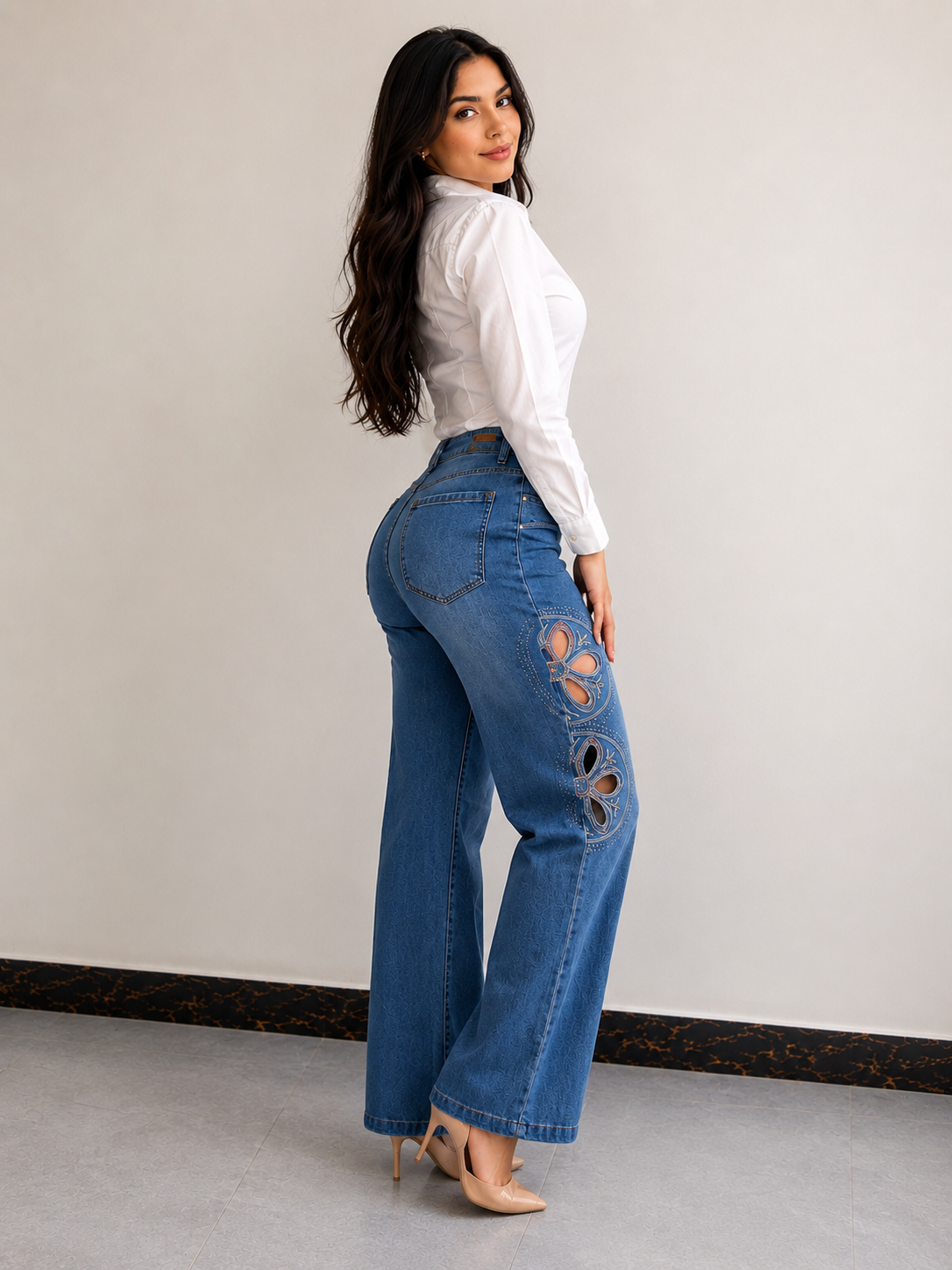 Jean Nácar Stretch