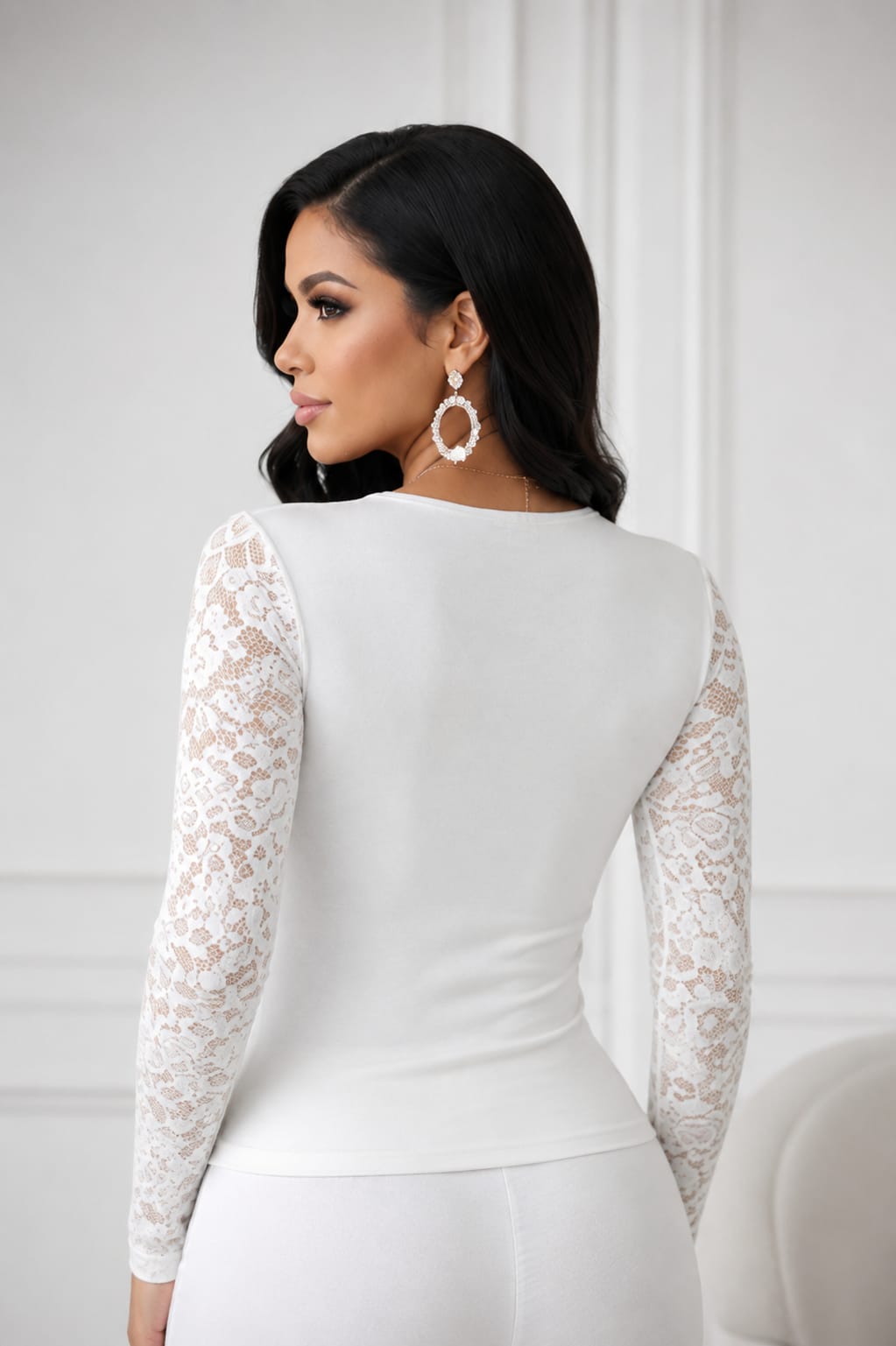 Blusa Encablu