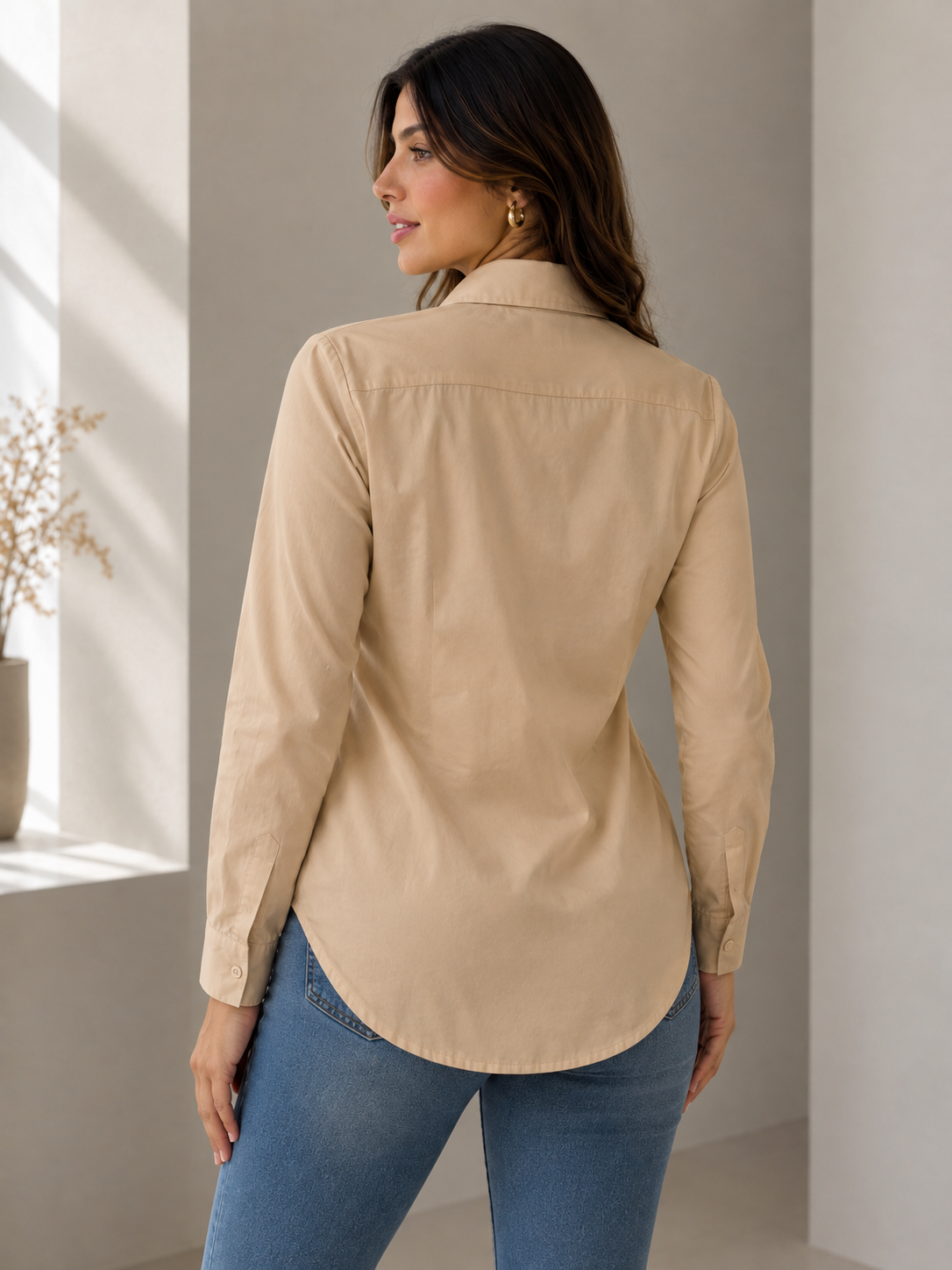 Camisa Margarita