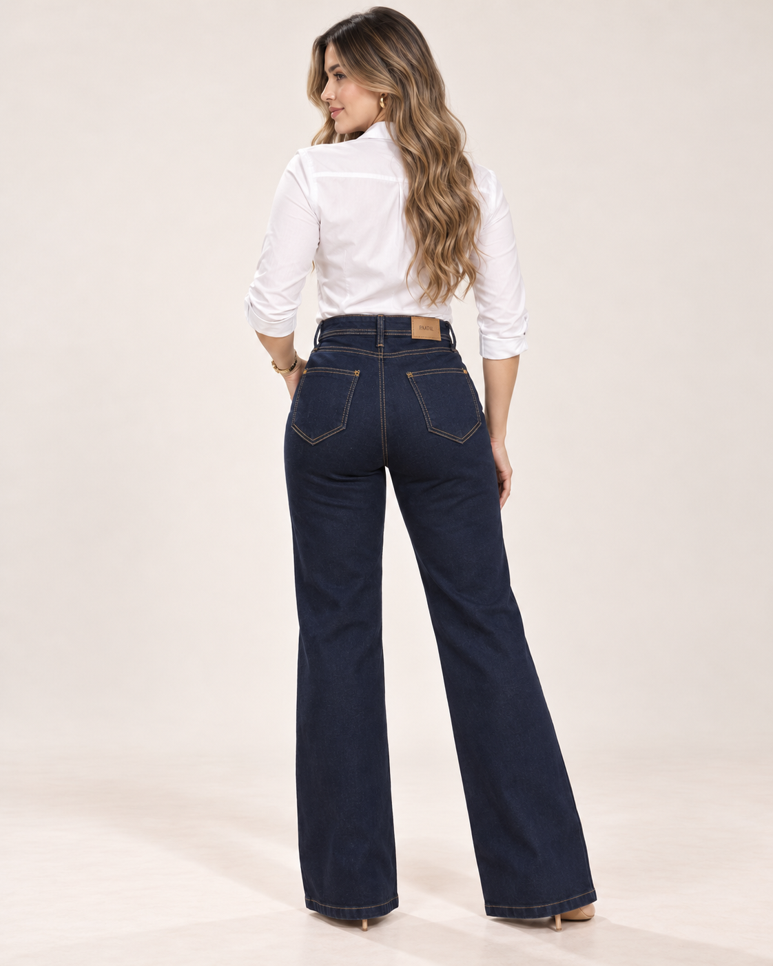 Jean Macondo Stretch